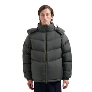 Waterproof Puffer <b>Jackets</b> New Design Fully Customized <b>Jacket</b> For Men Packable Down Cold Weather OEM Service Winter - Product Image 1