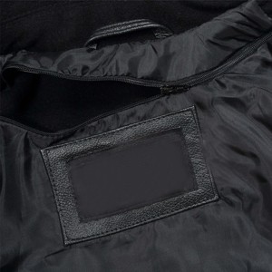 Men's Satin Varsity <b>Jacket</b> - Comfortable, High-Quality, and <b>Plus</b>-<b>Size</b> for Casual Wear Breathable Men's <b>Jacket</b> - Product Image 6