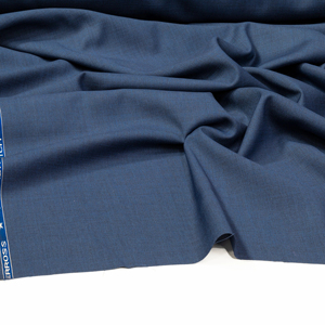 ชุดสูทธุรกิจผู้ชาย/เด็กผู้หญิง ลายก้างปลา ผ้าขนสัตว์เมอริโนแท้ 100% รุ่น Super130-150s แบบสั่งตัด 2 ชิ้น ติดซิป ไซส์ใหญ่ น้ำหนักเบา ระบายอากาศได้ดี - Product Image 1