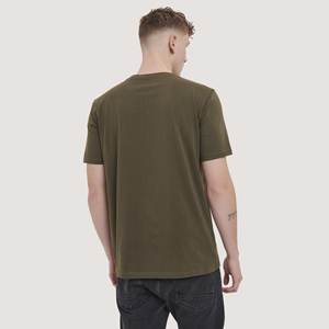 Camisetas Personalizadas al por Mayor 2026, con su Logotipo, 100% Algodón, Camisetas Lisas para Hombre, Camisetas Casuales - Product Image 5