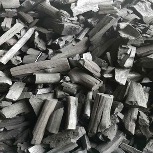Charbon de bois dur de bois dur de haute qualité/charbon de chêne blanc charbon de bois barbecue à vendre - Product Image 1