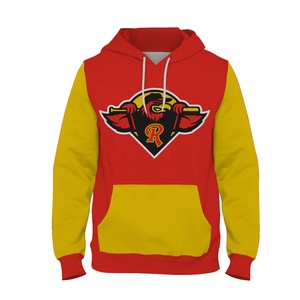 Sudadera con capucha de algodón 100% personalizable, capucha de gran tamaño, ropa de invierno de alta calidad, parche, apliques bordados, diseña tu texto - Product Image 4