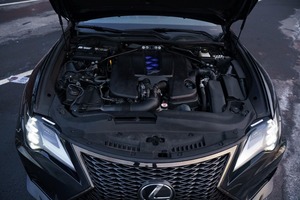 Lexus RC F 2020 Usado en Buenas Condiciones, 472 hp, V8, Paquete Premium - Product Image 2