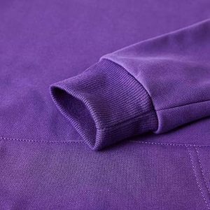 Sudadera con Capucha de Invierno Unisex al por Mayor, de Poliéster/Algodón, de Alta Calidad, para Hombre, Lisa, Corte Regular, de Forro Polar, Personalizada con Estampado - Product Image 5