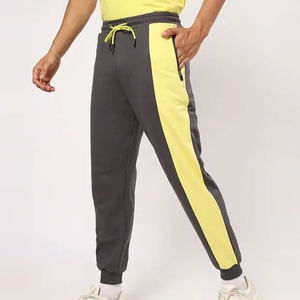 Pantalones transpirables de Color sólido para hombre de la mejor calidad, nueva moda, gran oferta, ropa de calle, pantalones para hombre, precio razonable, servicio OEM - Product Image 2