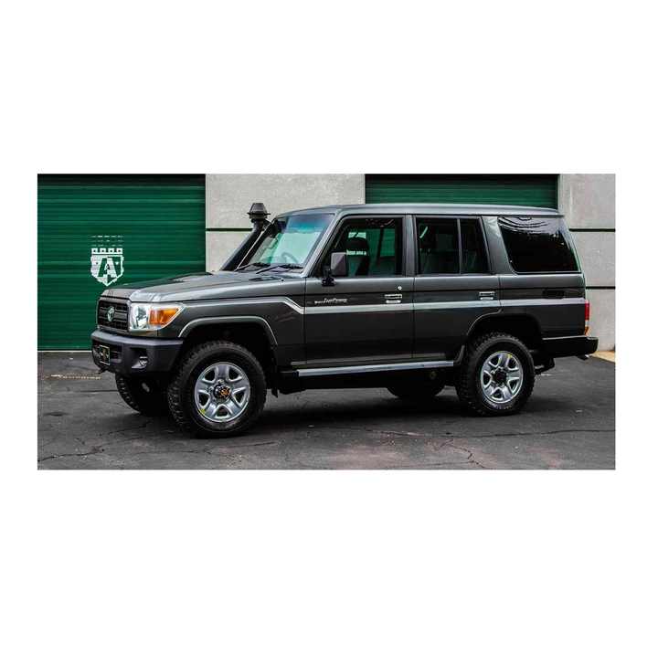 FAIRLY USED Toyota Land Cruisers RHD SUV HYBRID CARS for SALE FROM ...