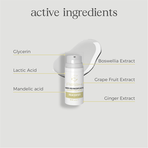 Private Label Luxury Balancing Face Cream 30ml | OEM ODM Hydrating Rebalancing Facial Cream - Product Image 2