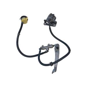 Conjunto de Freno Trasero Completo Usado para Kawasaki ER-6N 2011 en Estado Original - Product Image 1