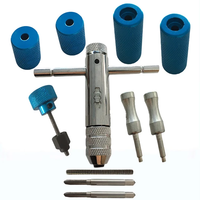Outils de démontage d'injecteurs Common Rail Diesel, outil de retrait de filtre d'injecteur, kits de réparation d'assemblage de filtre d'injecteur de carburant