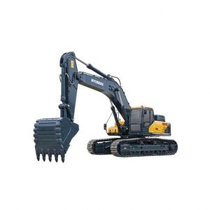 Pelle sur chenilles Hyundai R505LVS avec godet 2.8M3 Machines de terrassement en stock à vendre - Product Image 1