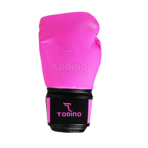 Guantes de Boxeo de Cuero de Primera Calidad, Directo de Fábrica, con Cierre de Gancho y Bucle, Absorben la Humedad, para Artes Marciales - Product Image 6