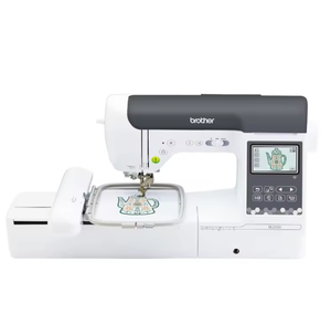 Machine à coudre et à broder informatisée SE2000 - Product Image 1