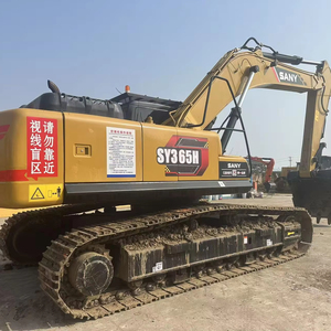 Excavatrice sur chenilles d'occasion Sany 365H d'origine 2020, moteur, roulement, 36 tonnes, capacité de la cuve de 2,5 m, en stock, à vendre - Product Image 1