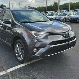 Toyota RAV 4 hybride Limited 2017 - Product Image 1