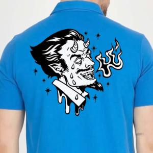 Camisetas Polo Personalizadas 2026, Transpirables, 100% Algodón, para Hombre, de Alta Calidad, Jersey Comprimido, Ropa Deportiva para Hombre - Product Image 4