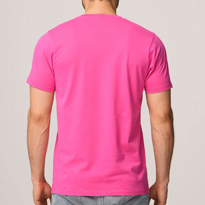 T-shirt à manches courtes avec logo imprimé Boys Hip Hop Street Trend 180G Loose Casual Crewneck T-Shirt - Product Image 3