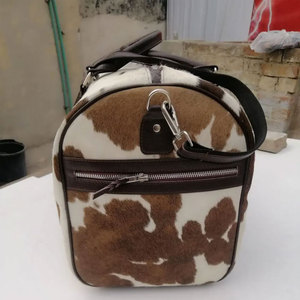 Sac de sport de luxe pour hommes de haute qualité personnalisé léger Weekender Style élégant et Premium nouveau sac à bandoulière - Product Image 2