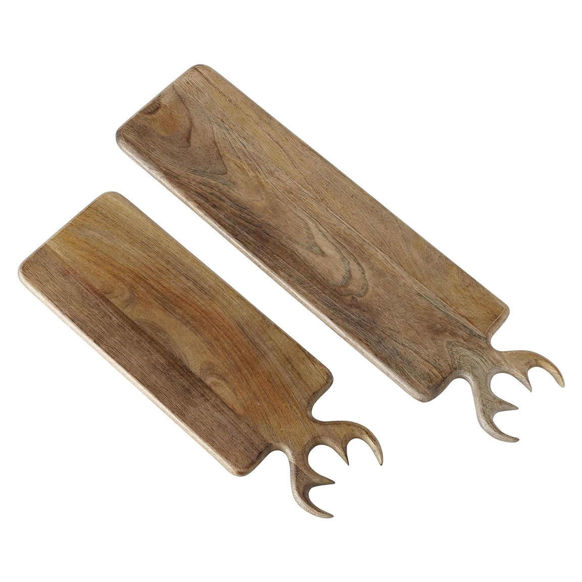 Natural Wood Finished