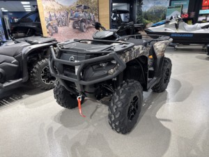 Outlander 2026ทันที-AMS Outlander Pro hunting Edition HD7สันทนาการ Quad UTV - Product Image 2