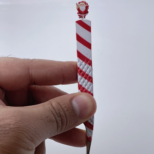 Pince à épiler pour extensions de cils LENDIZER SURGICAL, haute qualité, en acier inoxydable, pointe fine - Product Image 3