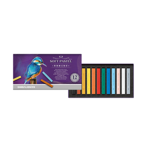 SIMBALION 60-Color <b>Oil</b> Pastel Set Professional Artistic Water-Soluble Pastels with Super Fine Powder - Product Image 1