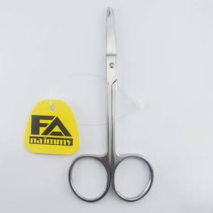 <b>Stitch</b> Scissors Fix Screw Stainless Steel Left Handed Scissors Top Quality <b>Products</b> Best for Selling - Product Image 2