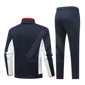 Vestes d'entraînement matelassées à capuche en toile imperméable légère de haute qualité pour hommes, sports d'hiver, service OEM, Pakistan - Product Image 2