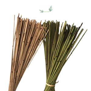 ไม้ไผ่ธรรมชาติเวียดนามขายส่งสนับสนุนดอกไม้/ไม้ไผ่สำหรับธูปทำในเวียดนามเพื่อการเกษตร - Product Image 1