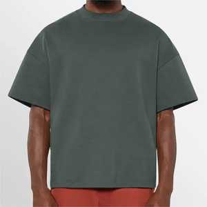 Séchage rapide Sports Gym T-Shirt Active Wear Respirant Hommes T-shirts En Gros À Manches Courtes Gym T-shirts Séchage Rapide Personnalisé - Product Image 6