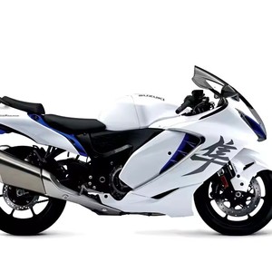 Motos Deportivas Suzuki Hayabusa RÁPIDAS en VENTA, Listas para Envío - Product Image 1