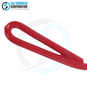 Púa de seguridad para instrumentos veterinarios, diseño de punta redondeada con bordes lisos para evitar lesiones accidentales, limpieza de pezuñas - Product Image 6