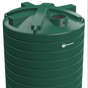 Réservoir IBC en acier inoxydable 304/316L de 265 gallons, double paroi, pompe à eau, composants principaux du PLC inclus, garantie de 4 ans - Product Image 1