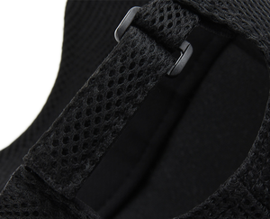 หมวกเบสบอล 6 แผง ยี่ห้อ HEXING คุณภาพสูง ระบายอากาศได้ดี สำหรับฤดูร้อน สีพื้น สำหรับทุกเพศ เหมาะสำหรับกิจกรรมกลางแจ้ง - Product Image 6