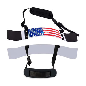 Blaster bras robuste de haute qualité nouveau Style Logo personnalisé Bomber Biceps Curl Triceps accessoire d'équipement de Fitness pour hommes femmes - Product Image 5