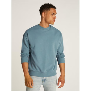 OEM ODM Unisex algodón sudadera Hombres estilo casual sudadera duradera de moda de gran tamaño pulóver sudadera - Product Image 5