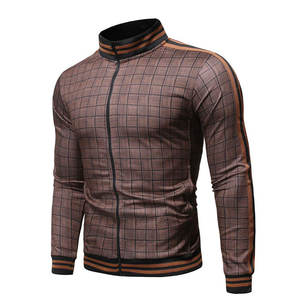 Vêtements décontractés pulls pour hommes survêtements/dernière conception en gros survêtements pour hommes en polaire unie - Product Image 3