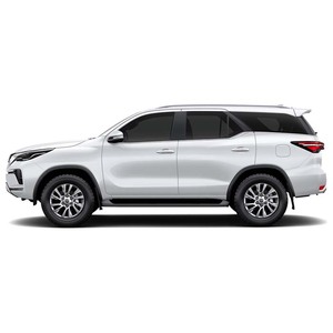 Toyota Fortuner usado listo para exportar con inspección completa y papeles aptos para circular - Product Image 2