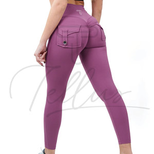 Leggings Cálidos de Punto para Mujer, Diseño Nuevo, Alta Calidad, Cintura Alta, Casuales de Invierno, Secado Rápido, Transpirables y Gruesos - Product Image 2
