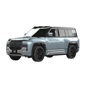 SUV électrique de luxe 4x4 2025 avec prolongateur d'autonomie / Véhicule à énergie nouvelle / Double moteur / Véhicule électrique haute performance 7 places pour l'exportation - Product Image 4