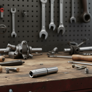 Llave Hexagonal Larga Stanley de 1/4'' con Perfil Maxi Drive - Product Image 3