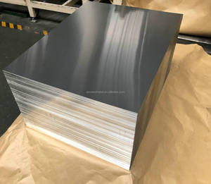3003 3004 Folha De Aluminio 0,3 - 8 mm De Espessura H14 H16 Folhas De Aluminio Para Cobertura De Camioes E Reboques - Product Image 5