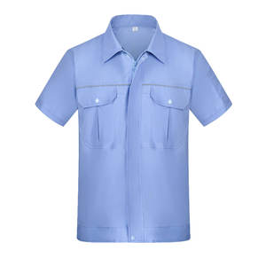 Camisas DE TRABAJO La costura fuerte en los puntos de tensión proporciona una durabilidad superior Camisas DE TRABAJO - Product Image 1