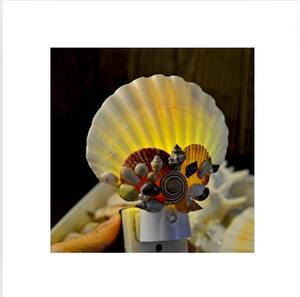 NORMADIC STYLE SEA SHELL SLEEPING LIGHT VIETNAM HECHO A MANO SEA SHELL SLEEPING LIGHT PARA EL MEJOR DORMIR DISEÑO CREATIVO EXQUISITO - Product Image 3