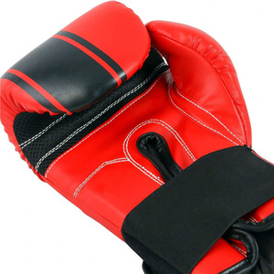 Guantes de Boxeo Acolchados de Alta Calidad, Guantes de Boxeo Transpirables de Venta Caliente |   Todos los Tamaños (6oz-18oz) Disponibles para Venta al por Mayor - Product Image 5