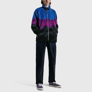Soft Comfortable Polar Fleece Jackets Warm Polar Fleece <b>Sherpa</b> <b>Hoodie</b> <b>Sherpa</b> Fleece Jackets for Winters - Product Image 5