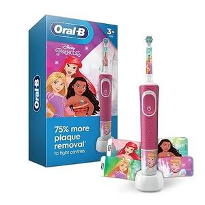 แปรงสีฟันไฟฟ้าสําหรับเด็ก Oral-B สําหรับเด็ก 3 ปีขึ้นไป - Product Image 2