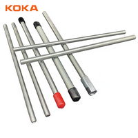 Manufacturer Thread Rod Din975 M16 Stainless Steel M16 Stud Bolt Threaded Rods