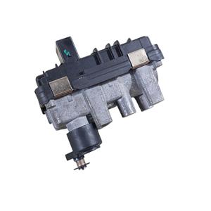 Actuador de Turbina Eléctrico DR Evo Cross Serie 4 6NW010099 HFC4DB2-1D1 Diésel 2000 (22>) - Product Image 6