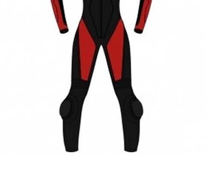 Combinaison en cuir véritable pour motocyclette de différentes tailles et couleurs Nouvelle combinaison en cuir d'hiver pour l'équitation. - Product Image 5