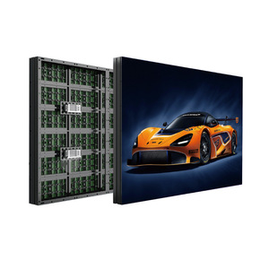 Pantalla LED portátil para exteriores, pantalla LED para coche, pantalla LED matricial. - Product Image 4